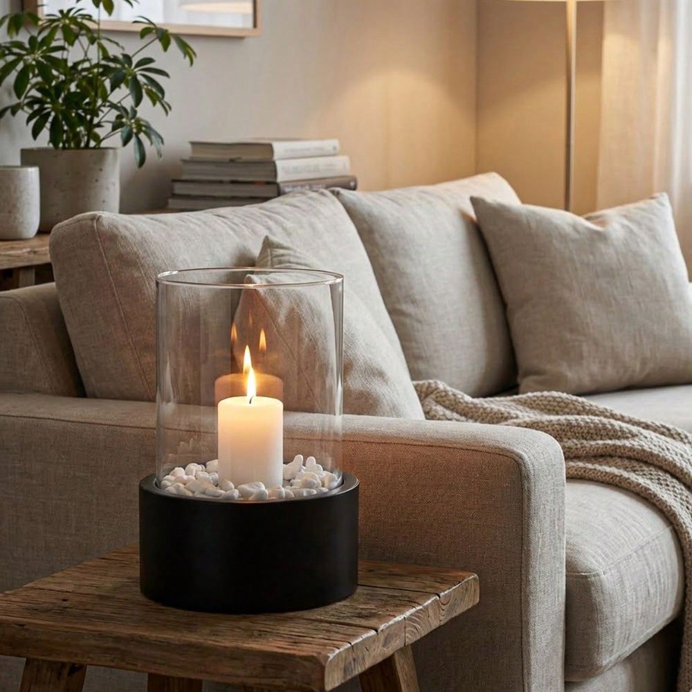 Candle Holder Table Center Dec - огляд і ціна Home Decor Center