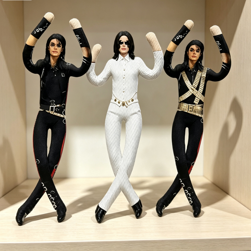Michael Jackson Movable Joint  - огляд і ціна Home Decor Deals