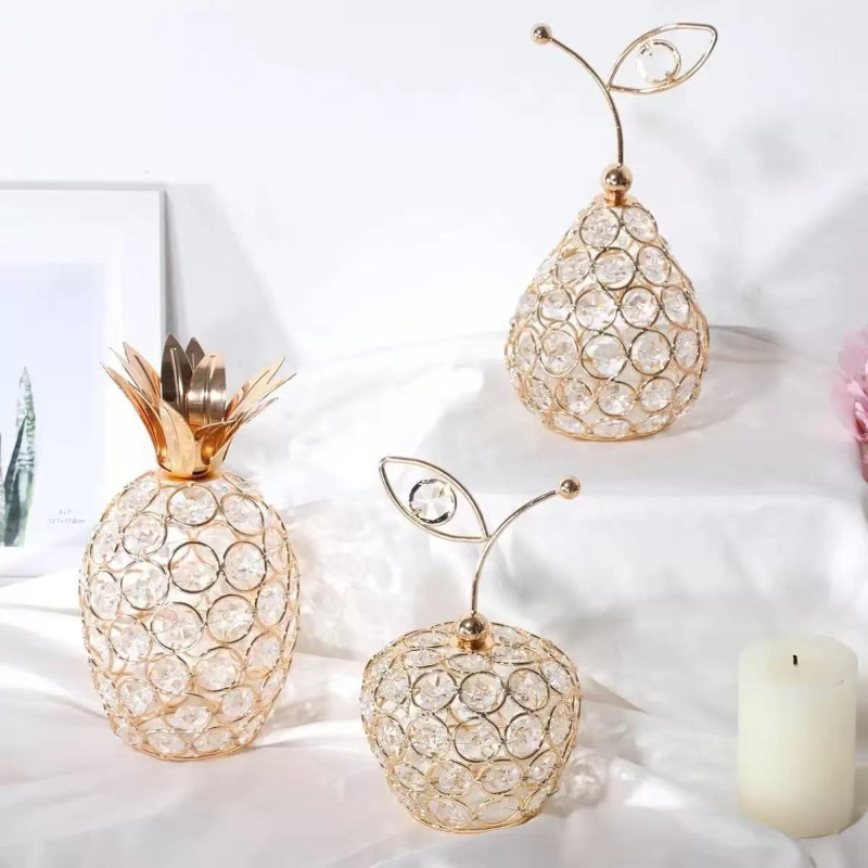 European Creative Crystal Craf - огляд і ціна Home Decor Center