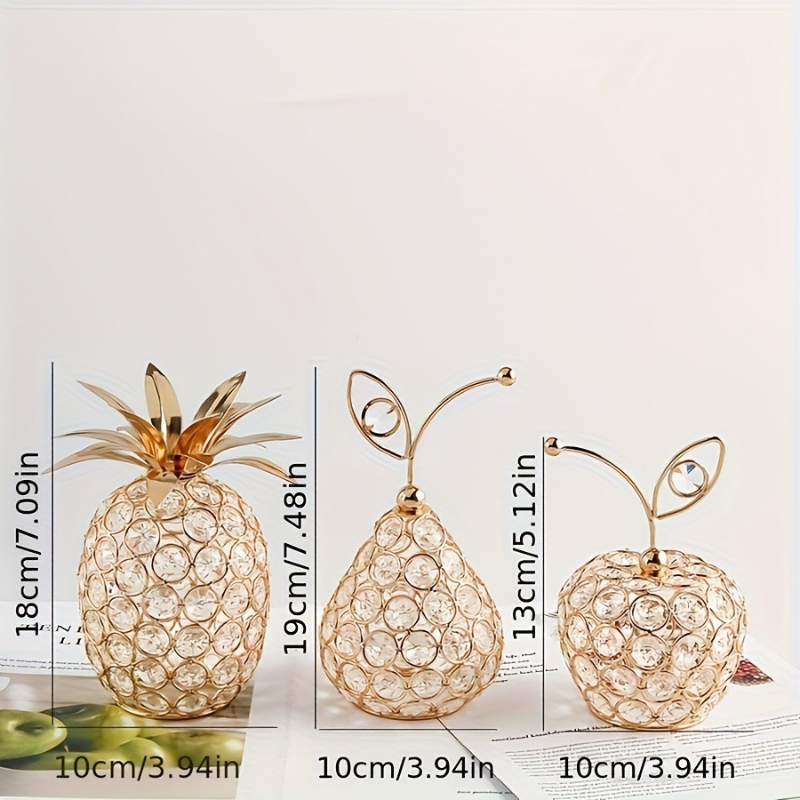 European Creative Crystal Craf - огляд і ціна Home Decor Center