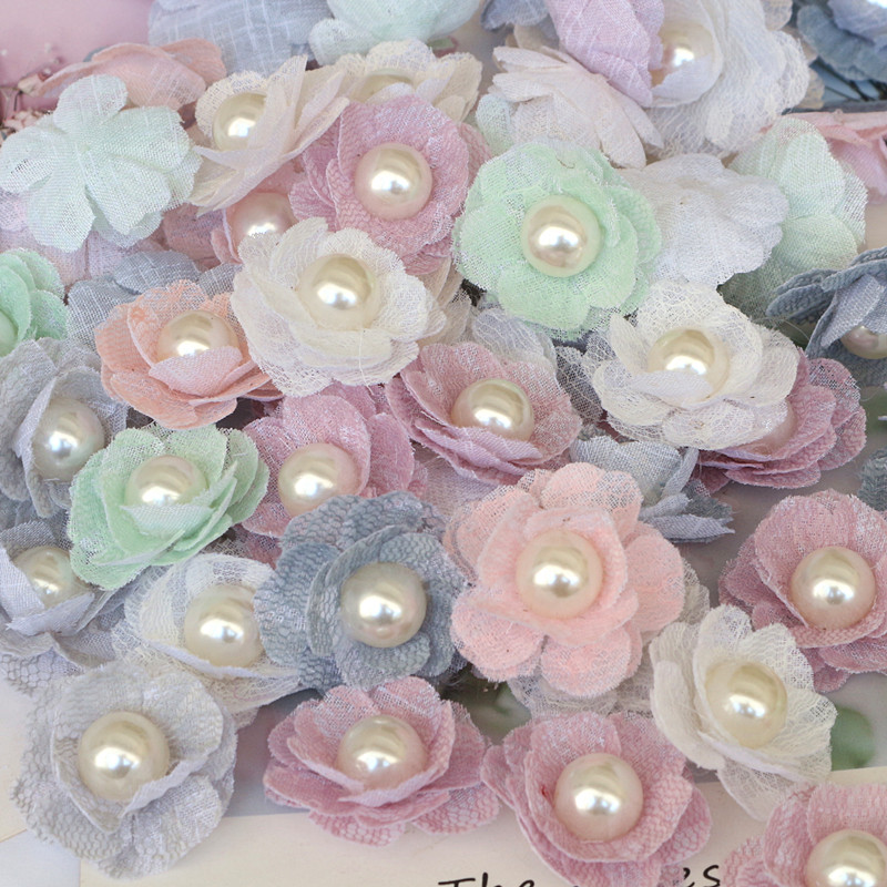 10PCS/Lot 3.5CM Handmade Pearl - огляд і ціна Home Decor Center