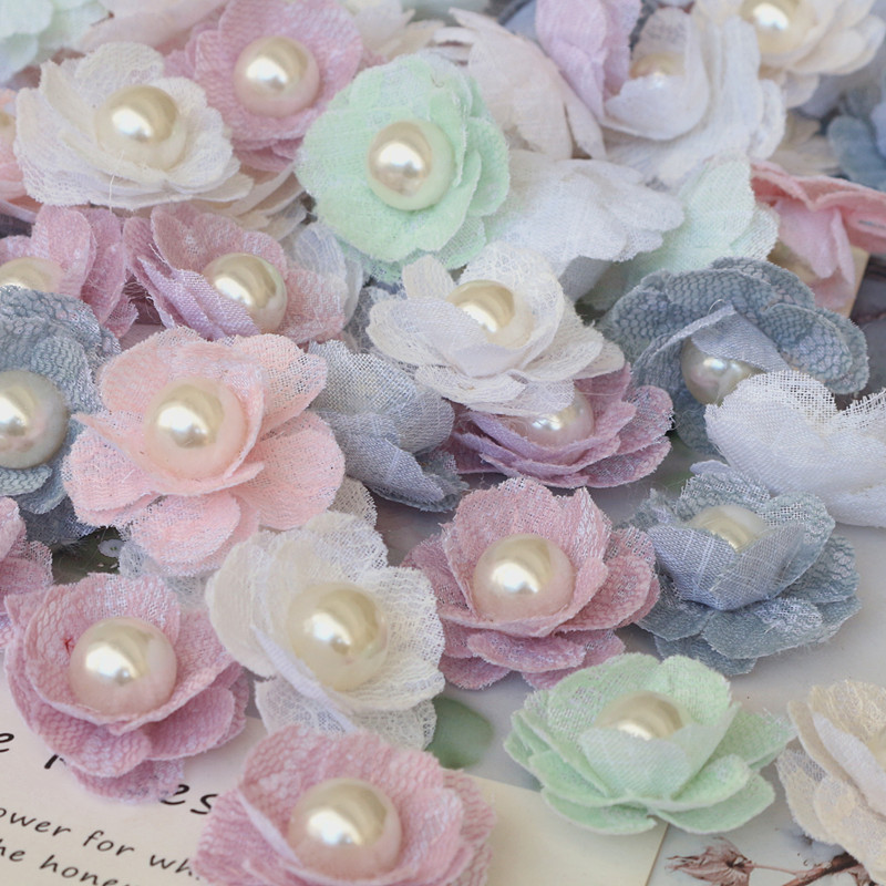 10PCS/Lot 3.5CM Handmade Pearl - огляд і ціна Home Decor Center