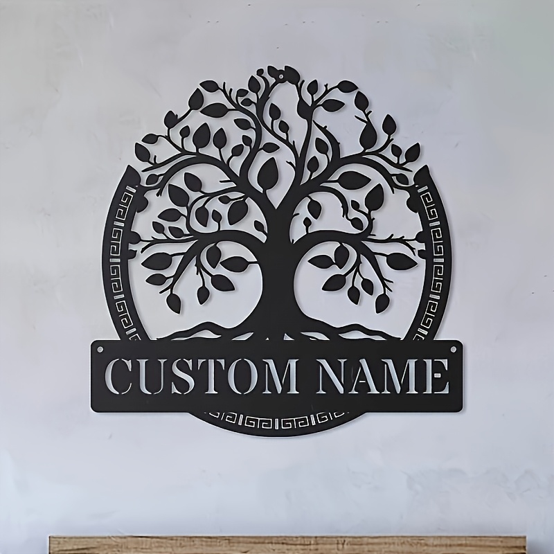 Custom Metal Wall Art of The T - огляд і ціна Geometric Wall Art
