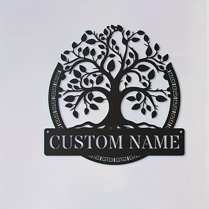 Custom Metal Wall Art of The T - огляд і ціна Geometric Wall Art