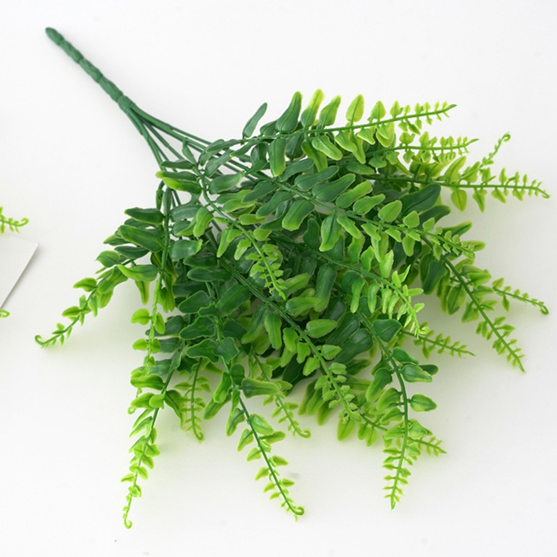 10Pcs Artificial Plants Plasti - огляд і ціна Artificial Hanging Plants