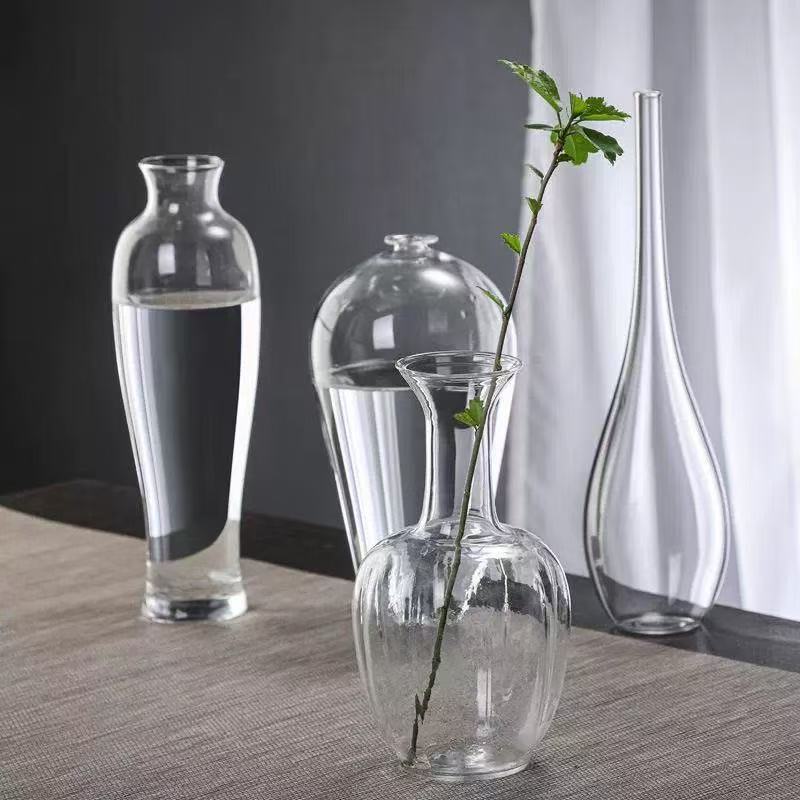 Contemporary Glass Bud Vases Z - огляд і ціна Home Decor Center