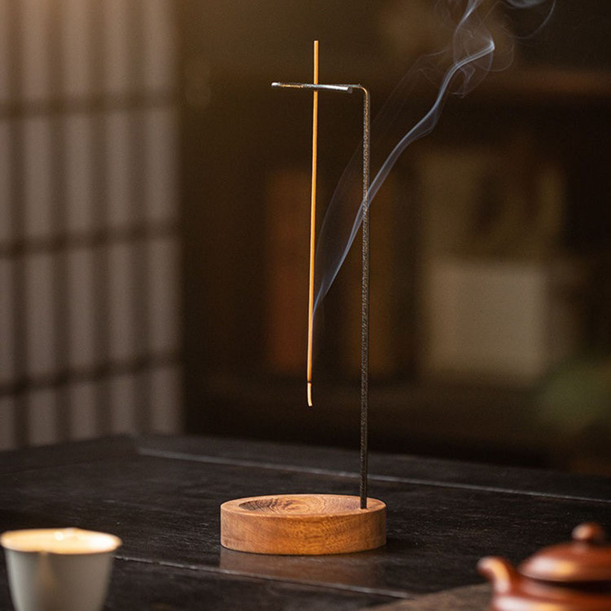Creative Upside Down Incense B - огляд і ціна Incense Stick Holder