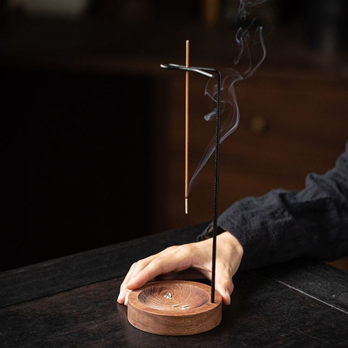 Creative Upside Down Incense B - огляд і ціна Incense Stick Holder