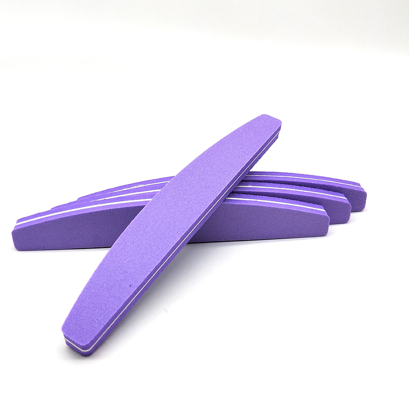 5Pcs Nail Files Double Sided S - огляд і ціна Sand Art Picture