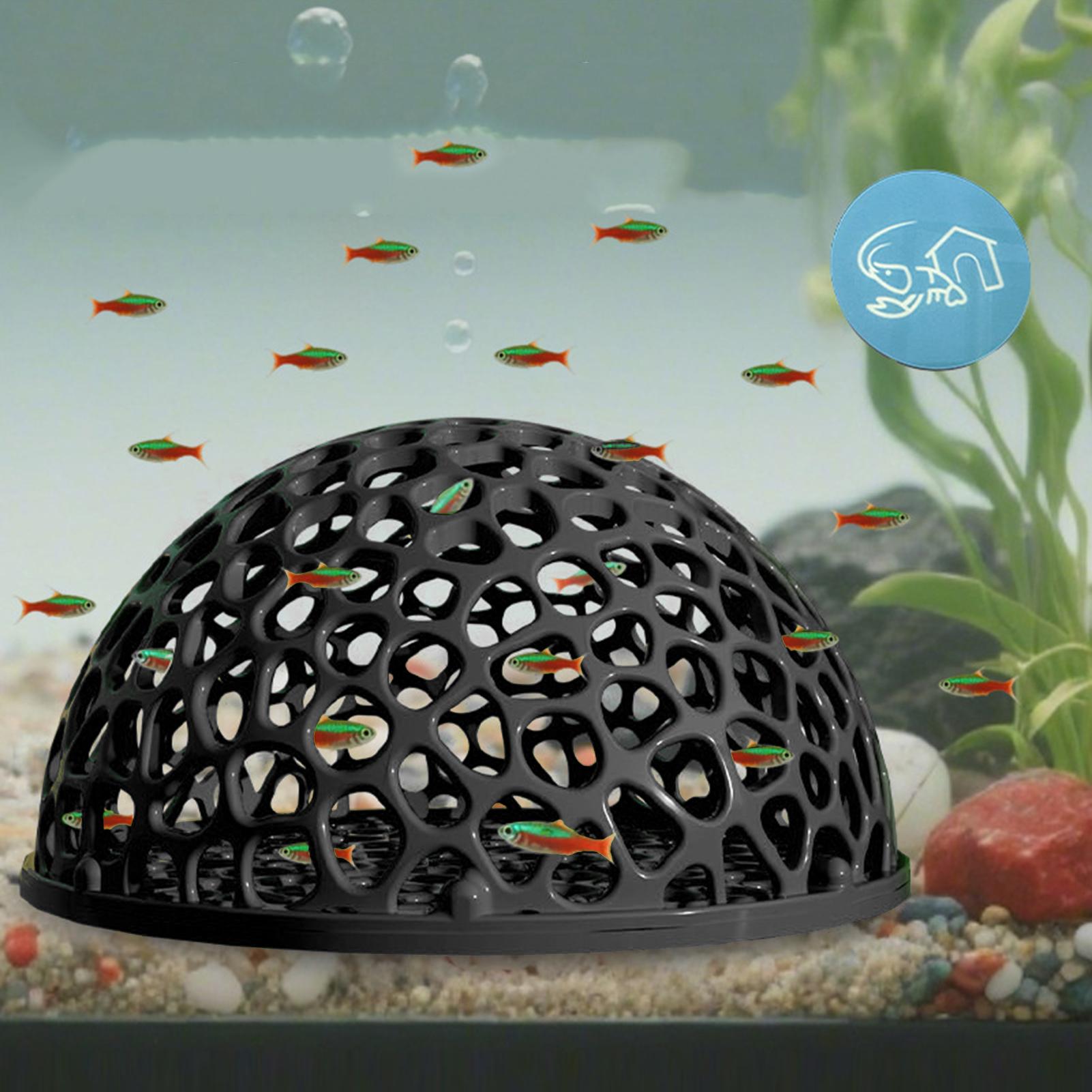 Shrimp Hide Breeding Hide Shri - огляд і ціна Home Decor Habitat