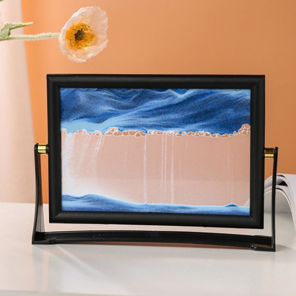 Rotatable Moving Sand Art Pict - огляд і ціна Sand Art Picture