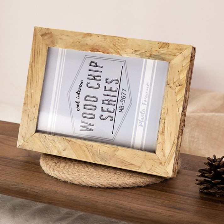 Wooden Picture frame Home Deco - огляд і ціна Bamboo Photo Frame