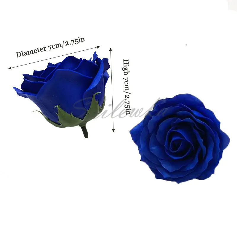 Spilewka 6-Layer Dia7cm Qualit - огляд і ціна Home Decor Flowers