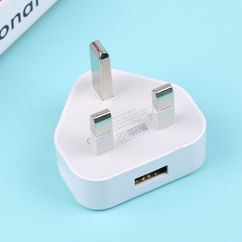 Universal UK Plug 3 Pin Wall C - огляд і ціна Home Decor Uk