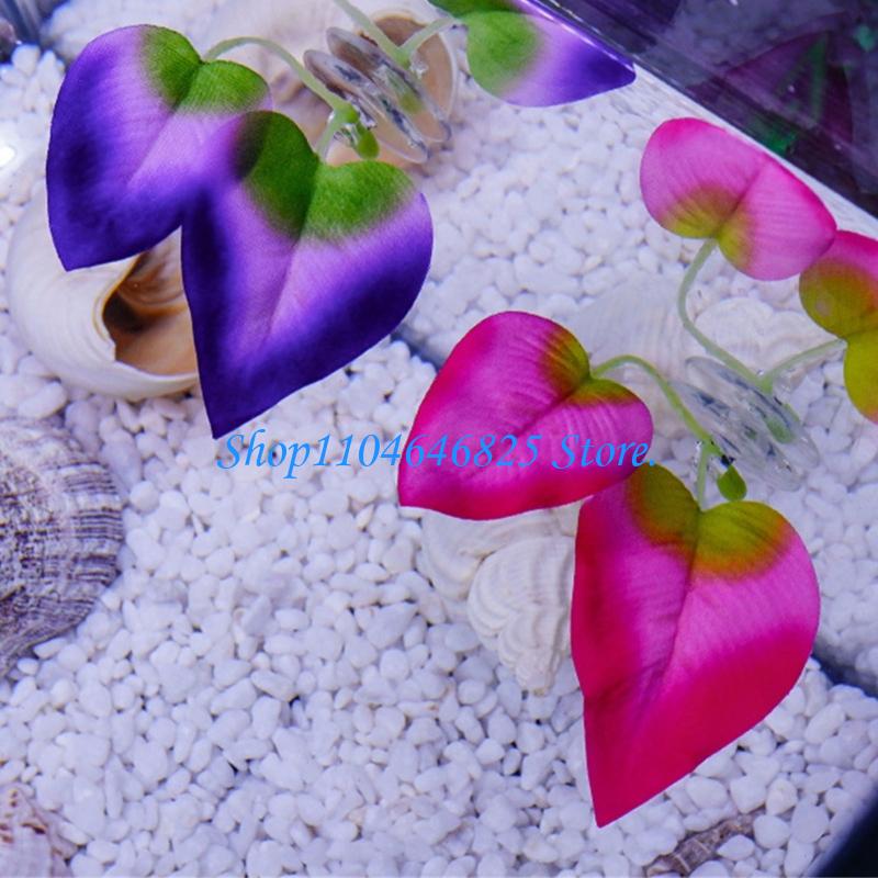 Artificial Fish Tanks Aquarium - огляд і ціна Home Decor Habitat