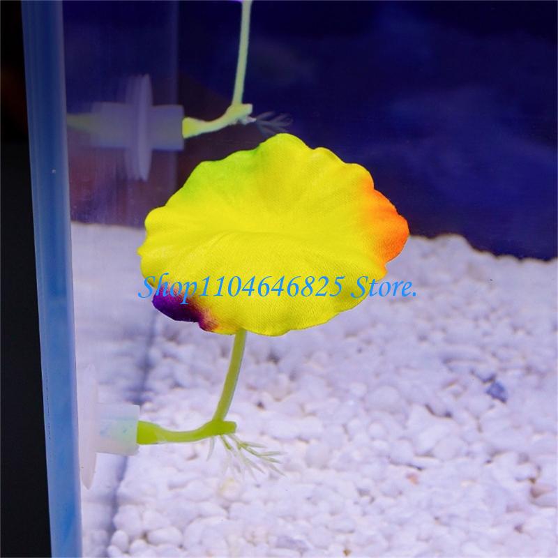 Artificial Fish Tanks Aquarium - огляд і ціна Home Decor Habitat
