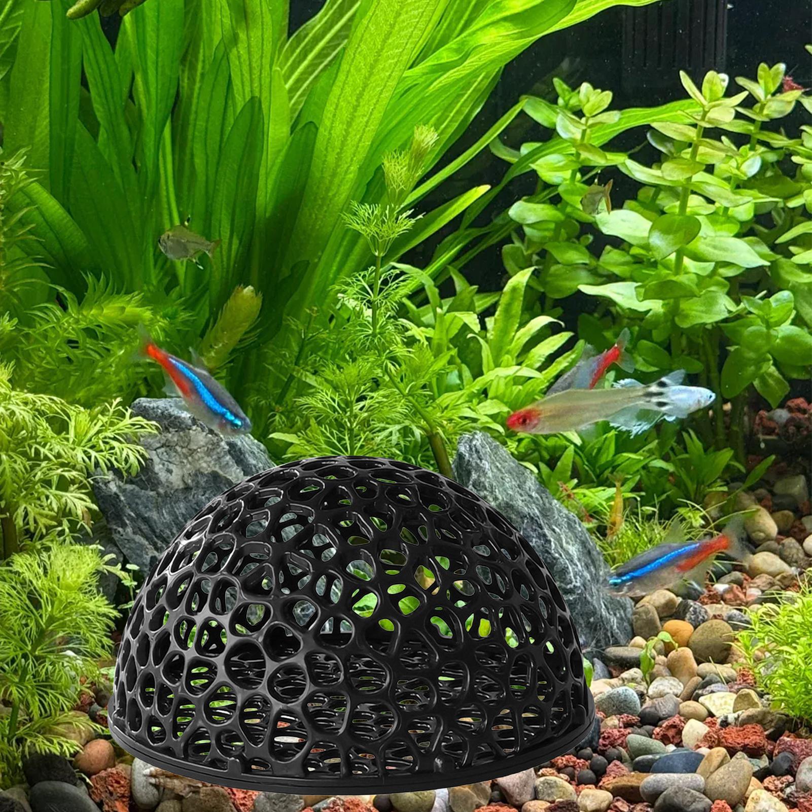 Shrimp Breeding Cave fish tank - огляд і ціна Home Decor Habitat