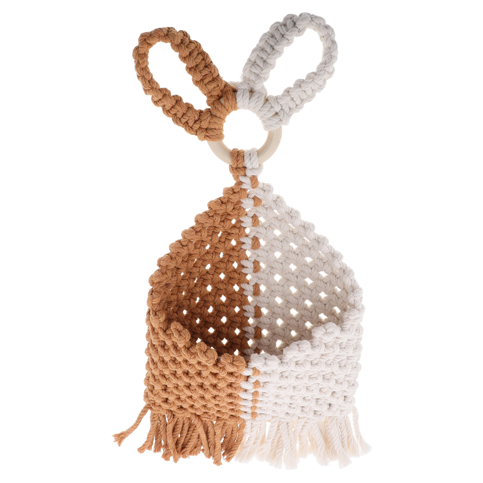 Cotton Handwoven Macrame Wall  - огляд і ціна Macrame Wall Hanging