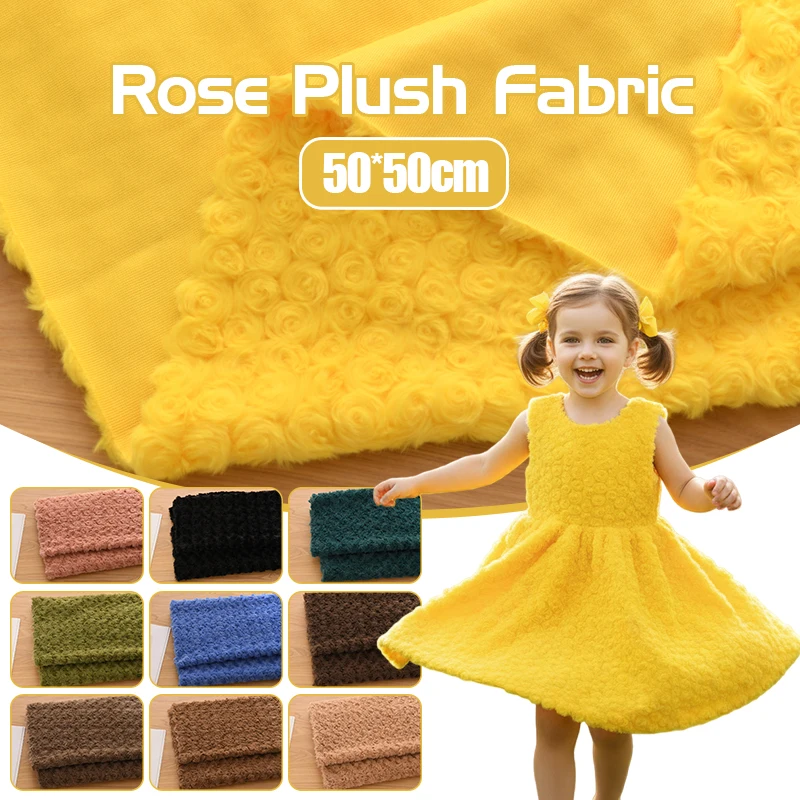 Imitation Rabbit Fur Fabric Ro - огляд і ціна Home Decor Fabric