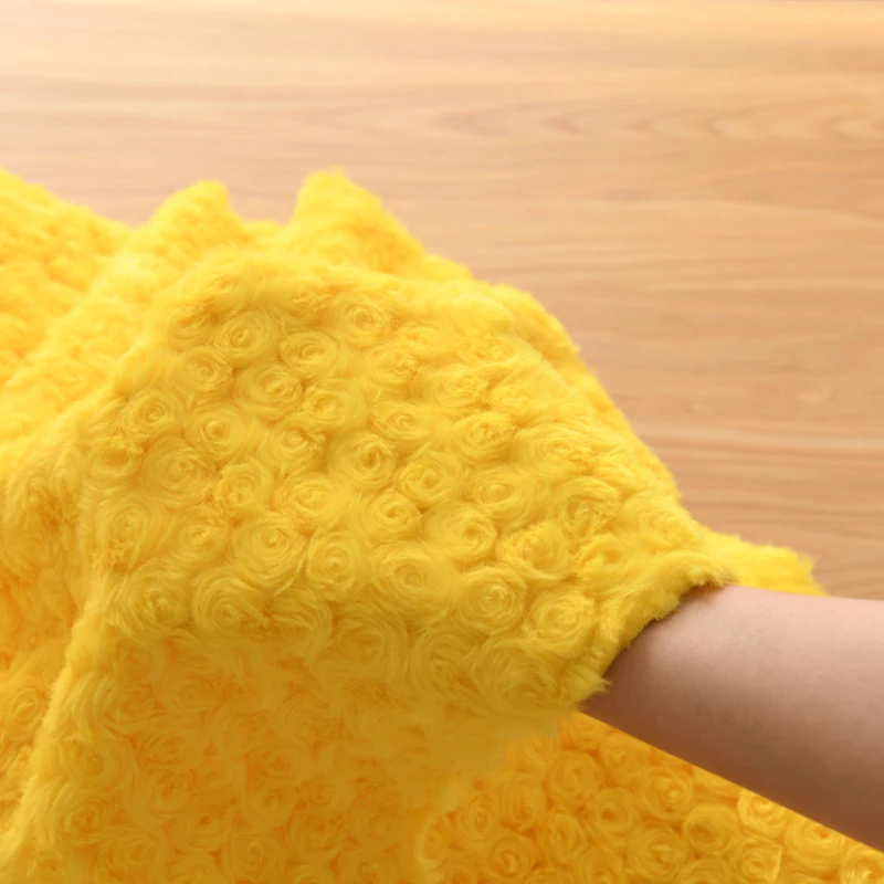 Imitation Rabbit Fur Fabric Ro - огляд і ціна Home Decor Fabric