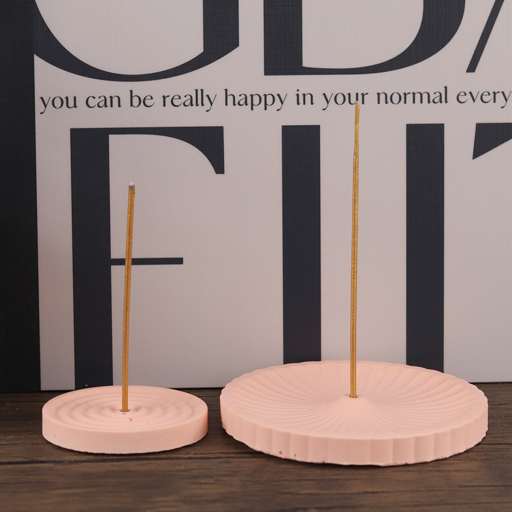 1 Silicone Incense Tray Mold,  - огляд і ціна Incense Stick Holder