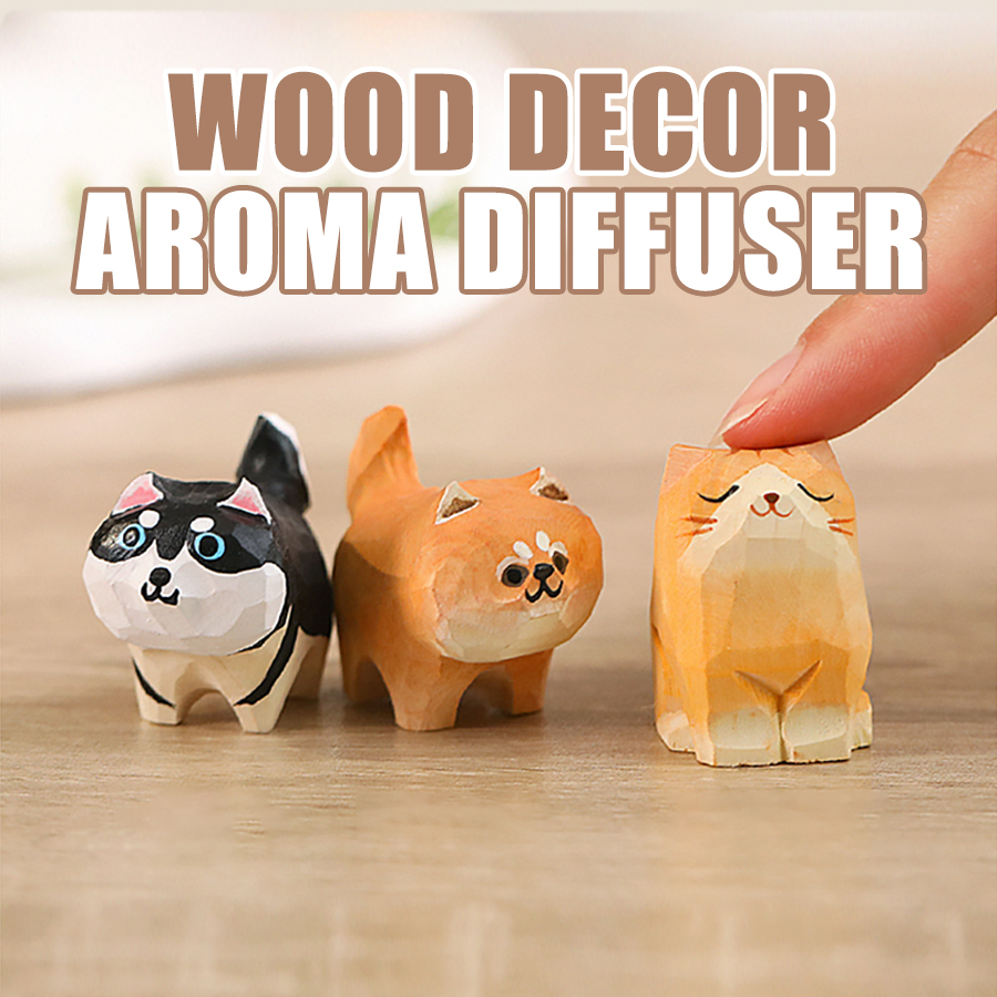 1PC pet aroma diffuser No perf - огляд і ціна Home Decor Deals