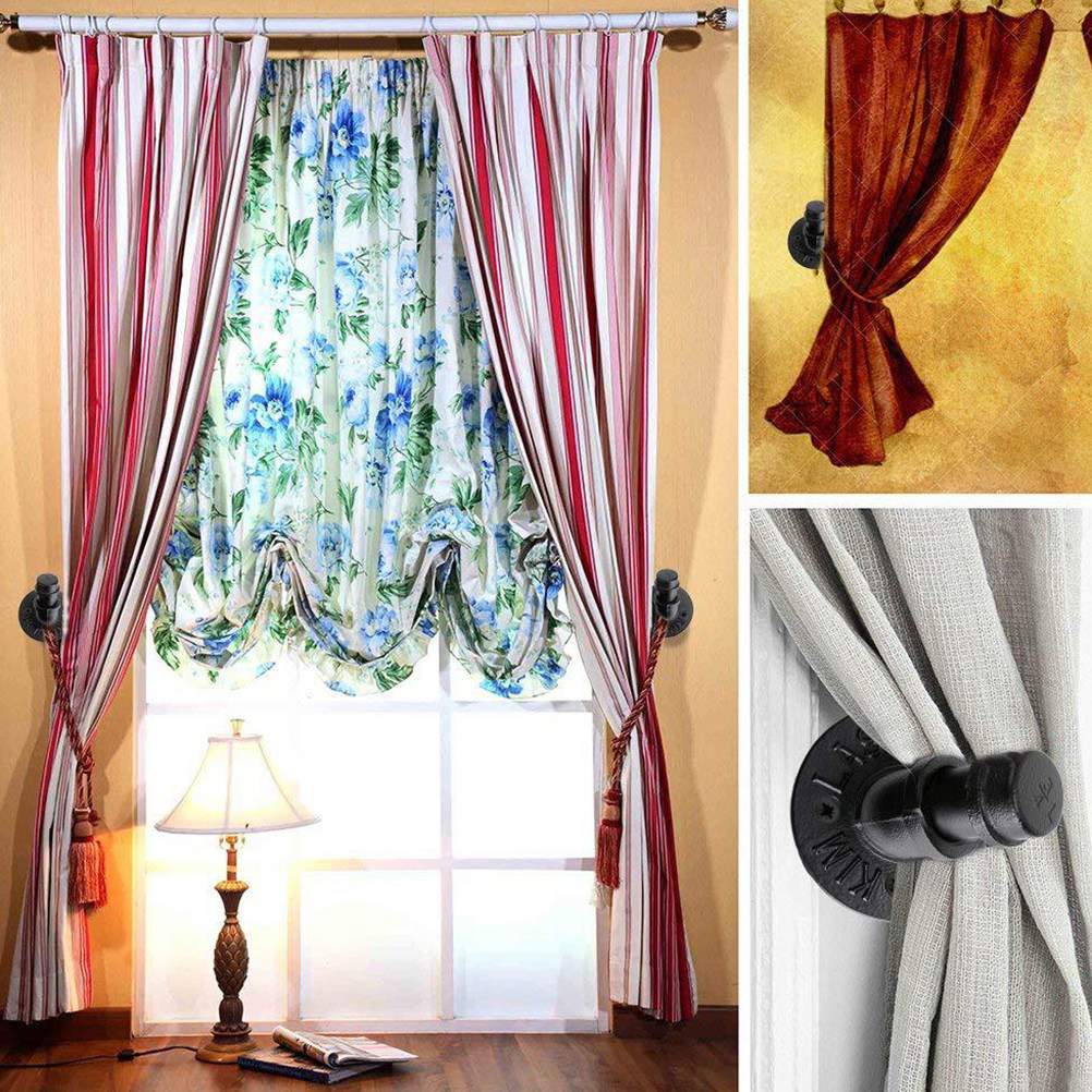 1Pcs Vintage Style Metal Hook  - огляд і ціна Home Decor Retro