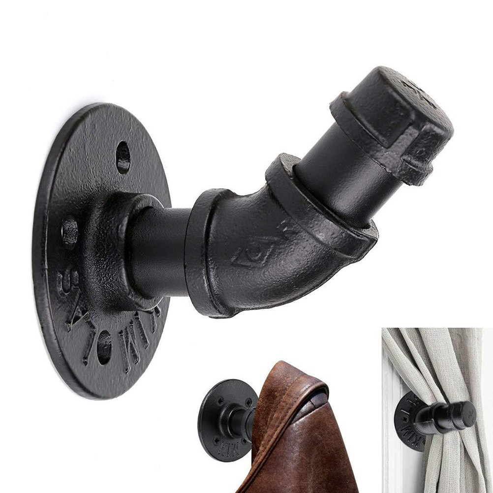1Pcs Vintage Style Metal Hook  - огляд і ціна Home Decor Retro