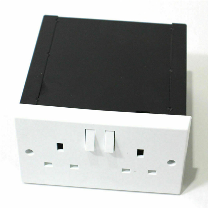 Imitation Double UK Plug Socke - огляд і ціна Home Decor Uk