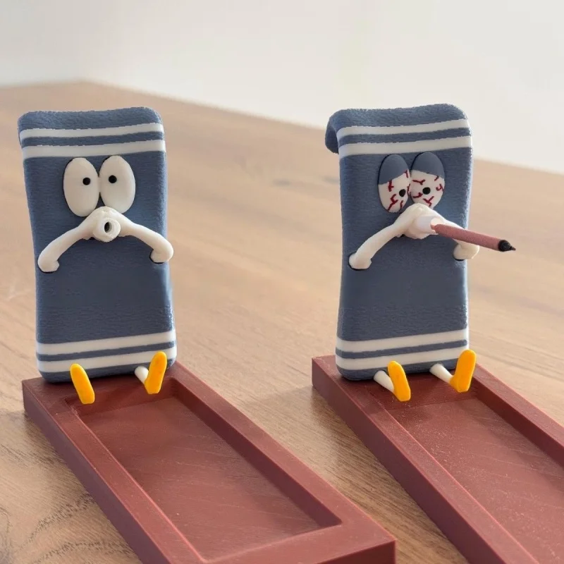 Towelie Servietsky Incense Hol - огляд і ціна Incense Stick Holder