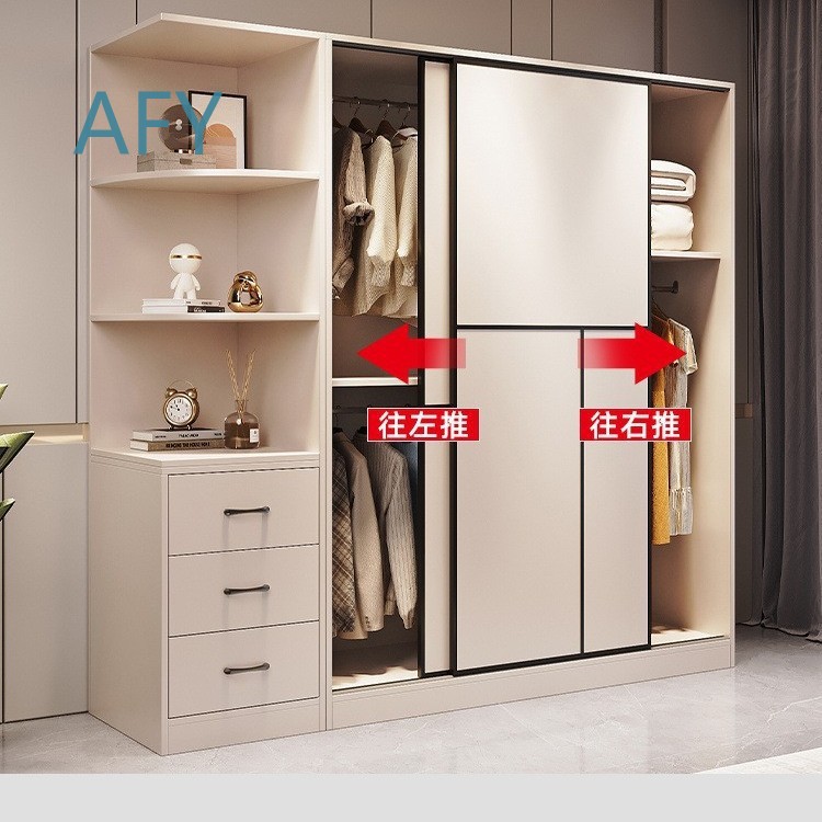 Premium All-Solid Wood Wardrob - огляд і ціна Muji Home Storage