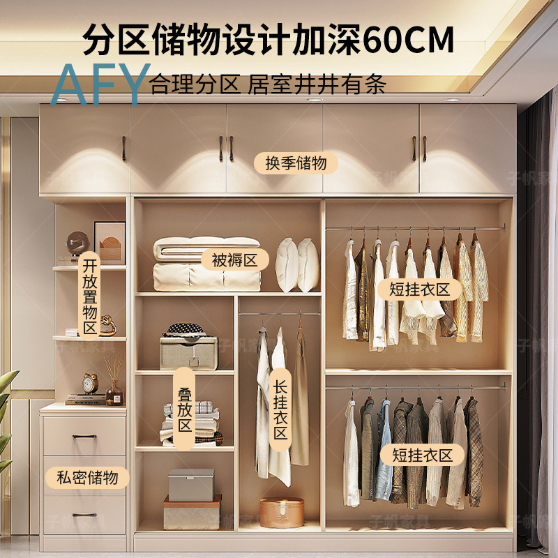 Premium All-Solid Wood Wardrob - огляд і ціна Muji Home Storage
