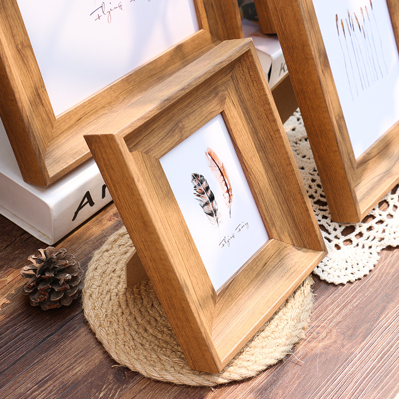 Vintage Resin Photo Frame Clas - огляд і ціна Bamboo Photo Frame