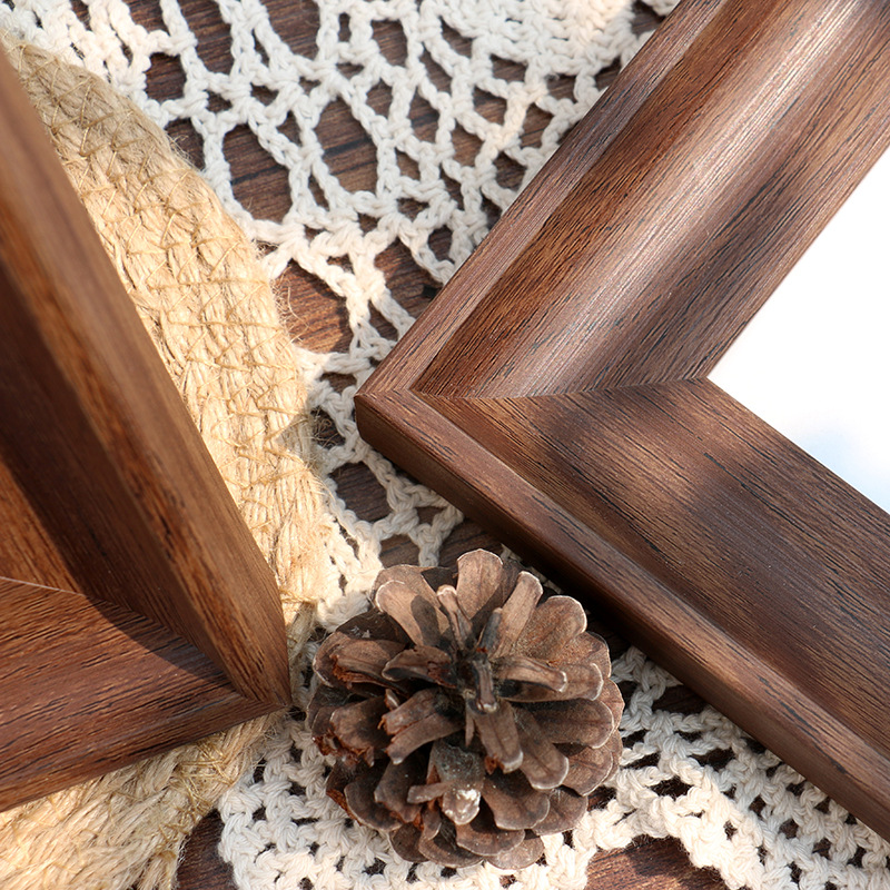 Vintage Resin Photo Frame Clas - огляд і ціна Bamboo Photo Frame