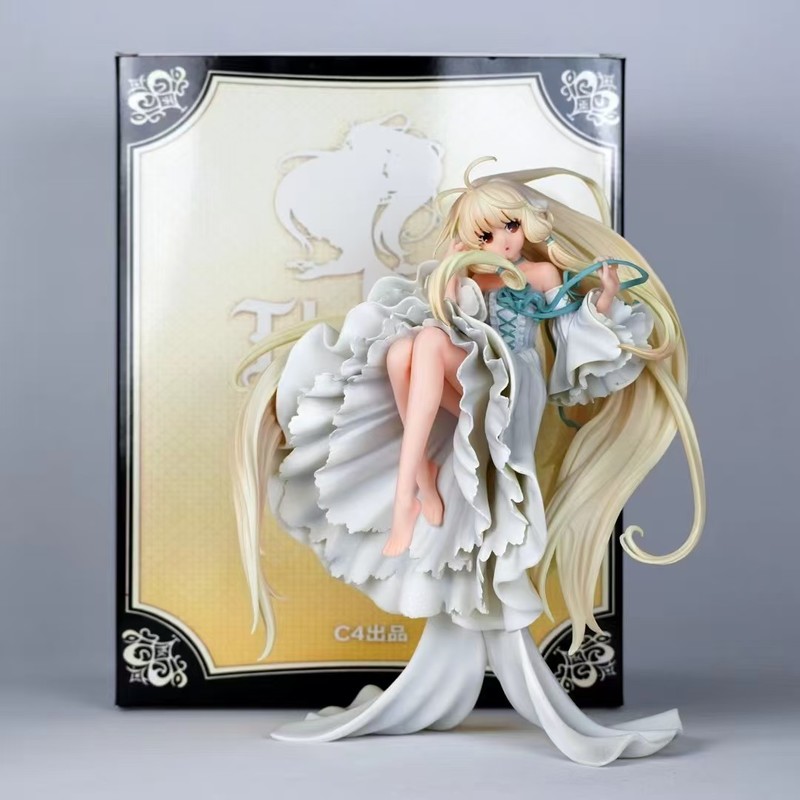 Anime Figure Chobits Chi Pvc C - огляд і ціна Home Decor Deals