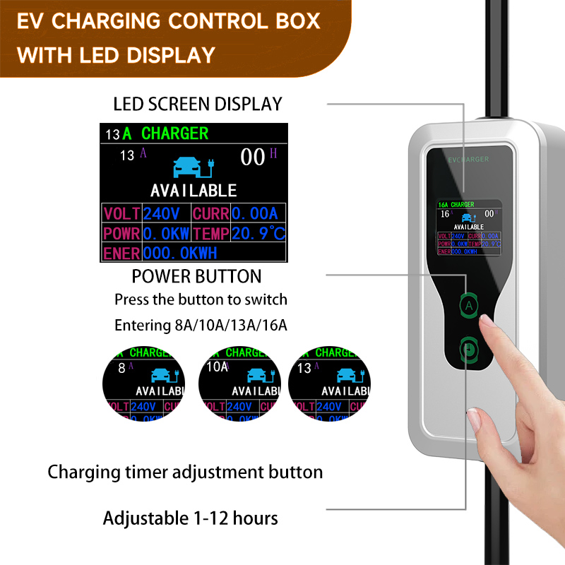 WUFEN Electric Car Portable Ty - огляд і ціна Home Decor Uk