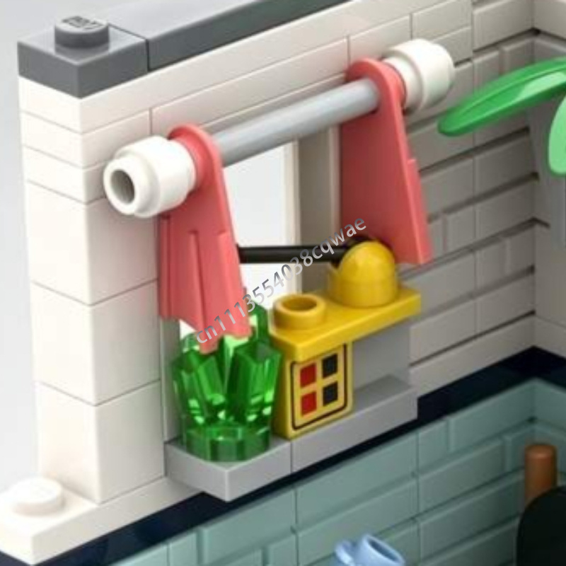 145 Parts Bathroom Habitat Int - огляд і ціна Home Decor Habitat