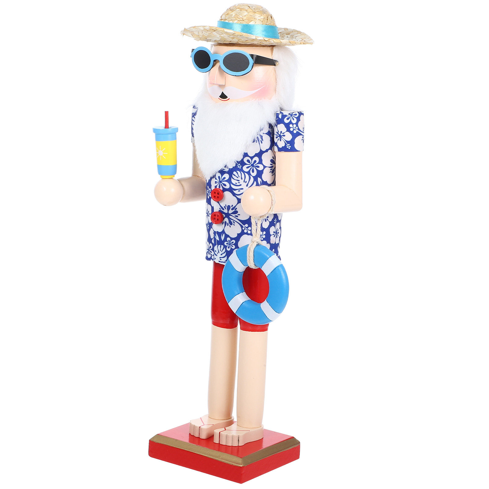 Christmas Nutcracker Wooden St - огляд і ціна Home Xmas Decor Ideas