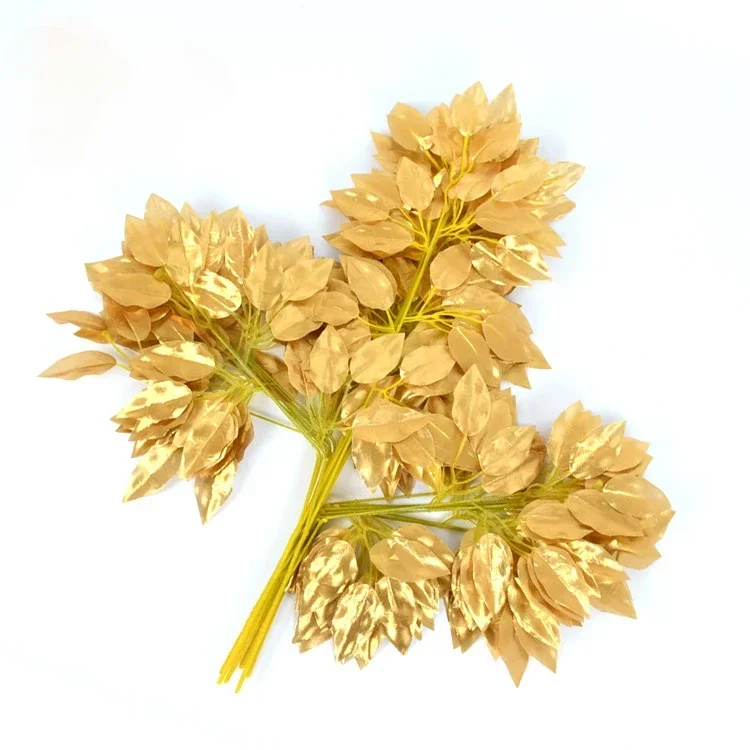 12pcs/one Dozen Artificial Gol - огляд і ціна Artificial Hanging Plants