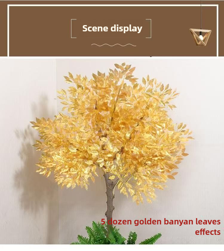 12pcs/one Dozen Artificial Gol - огляд і ціна Artificial Hanging Plants