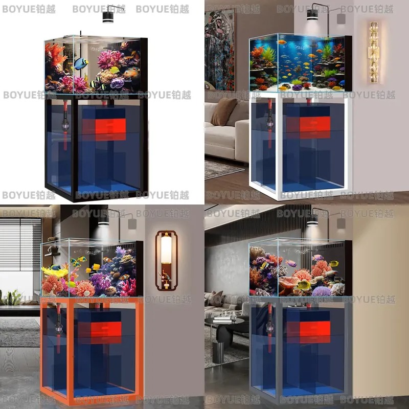 Ultra Clear Glass Saltwater Aq - огляд і ціна Home Decor Habitat