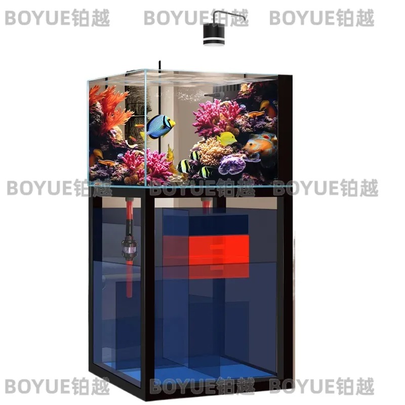 Ultra Clear Glass Saltwater Aq - огляд і ціна Home Decor Habitat