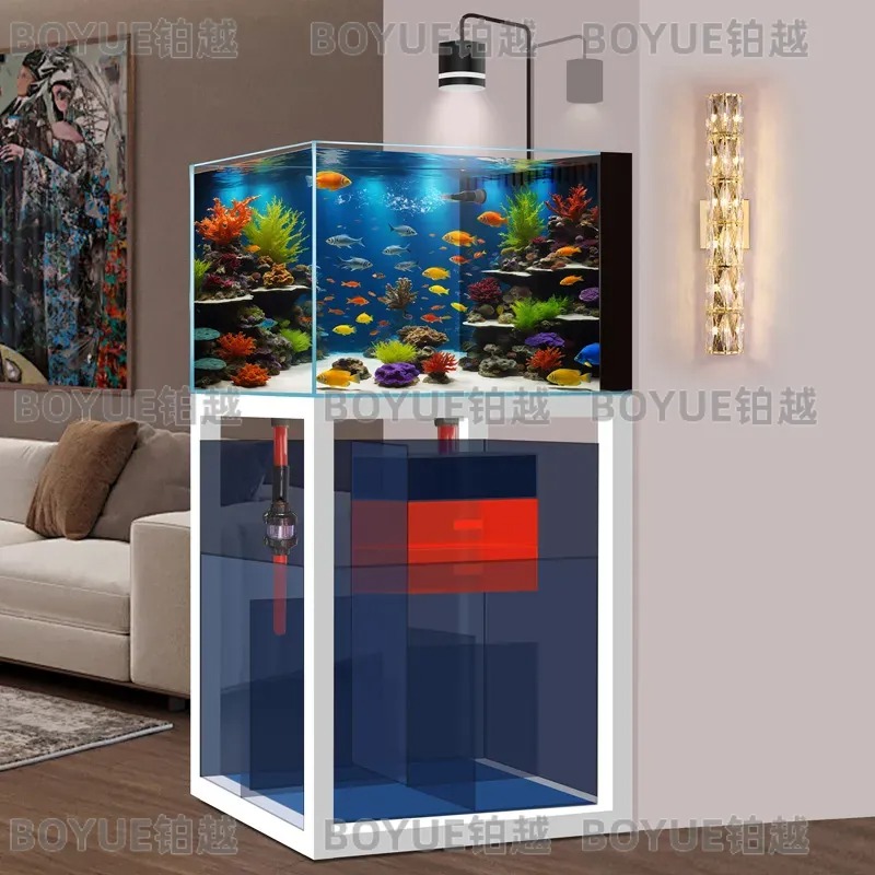 Ultra Clear Glass Saltwater Aq - огляд і ціна Home Decor Habitat