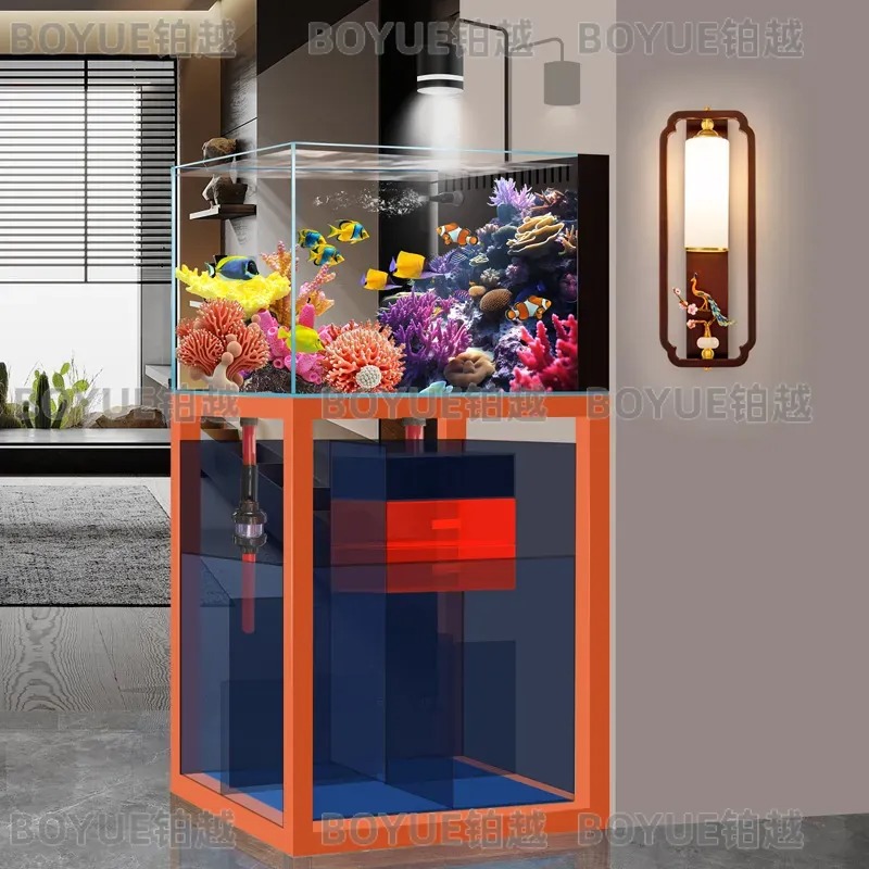 Ultra Clear Glass Saltwater Aq - огляд і ціна Home Decor Habitat