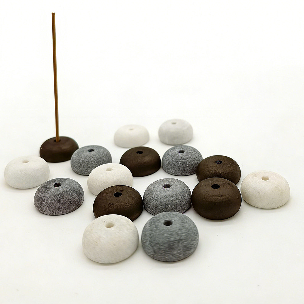 2pcs Natural Stone Incense Sti - огляд і ціна Incense Stick Holder