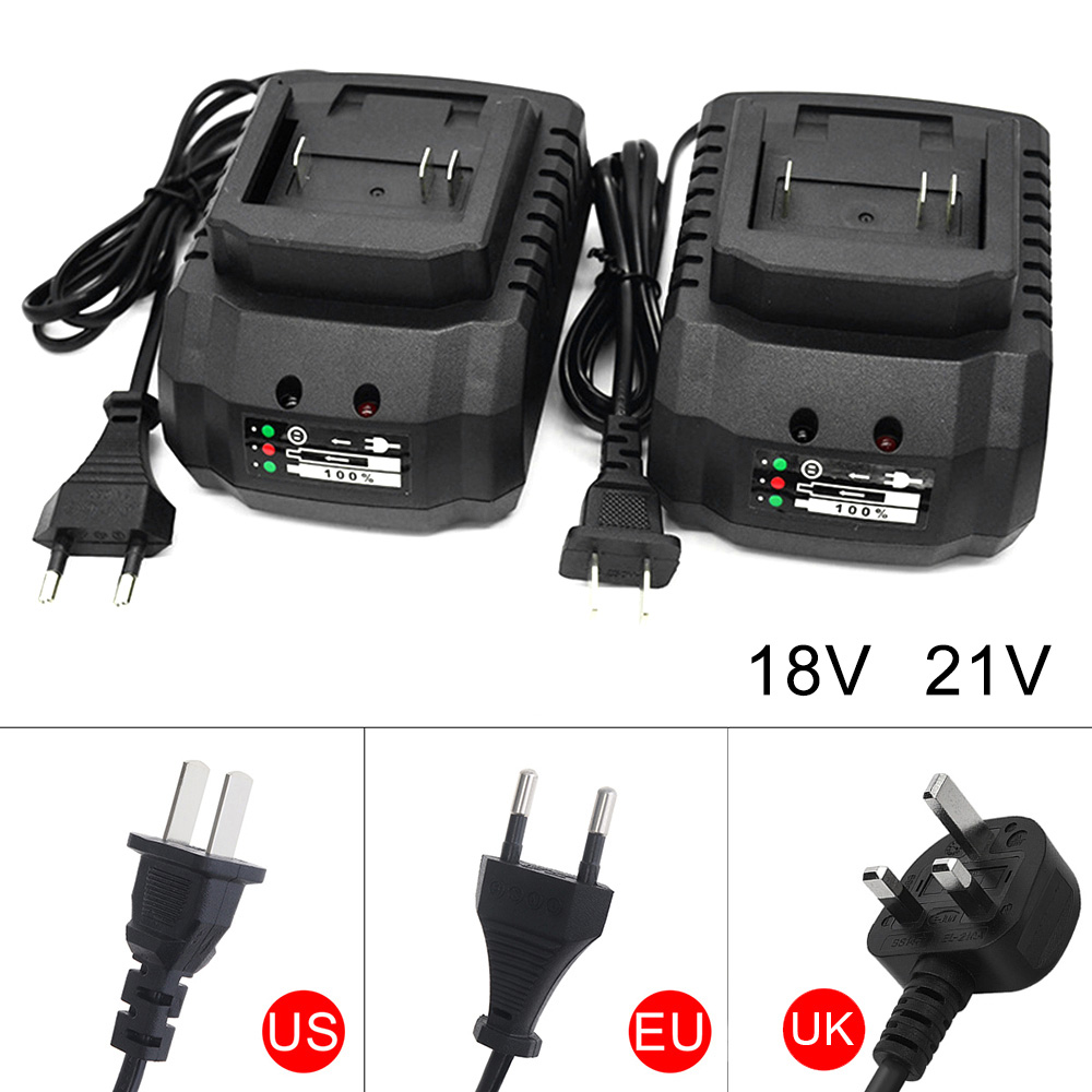 Li-ion Battery Charger 18V 21V - огляд і ціна Home Decor Uk