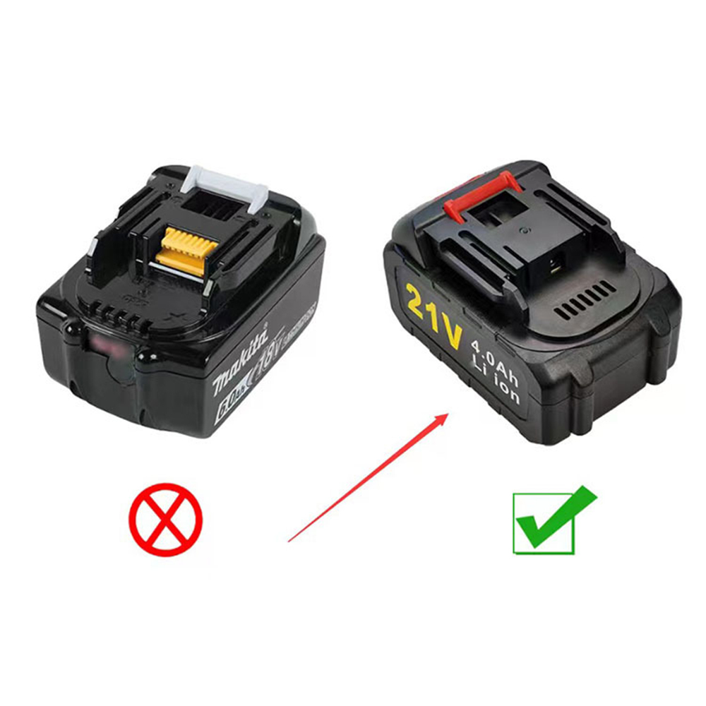 Li-ion Battery Charger 18V 21V - огляд і ціна Home Decor Uk