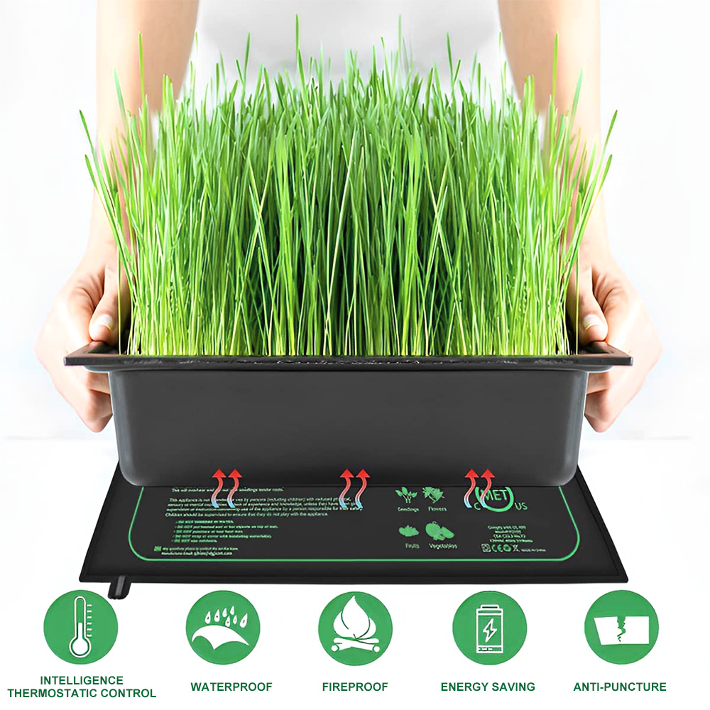 10/25/50CM Seedling Heat Mat I - огляд і ціна Home Decor Uk