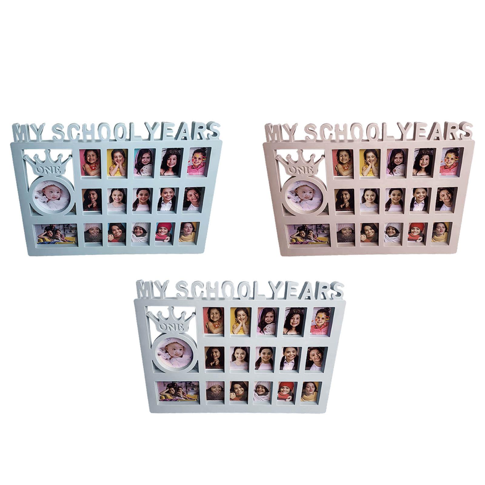 Novelty School Days Graduation - огляд і ціна Bamboo Photo Frame