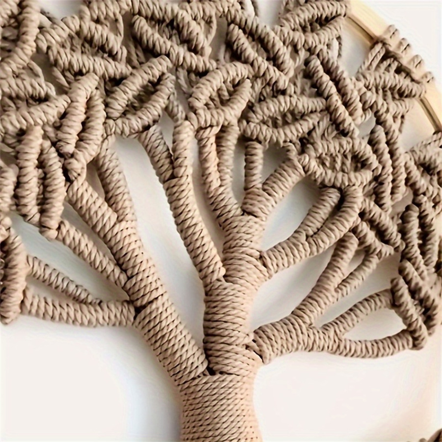 Tree of Life Macrame Wall Hang - огляд і ціна Macrame Wall Hanging